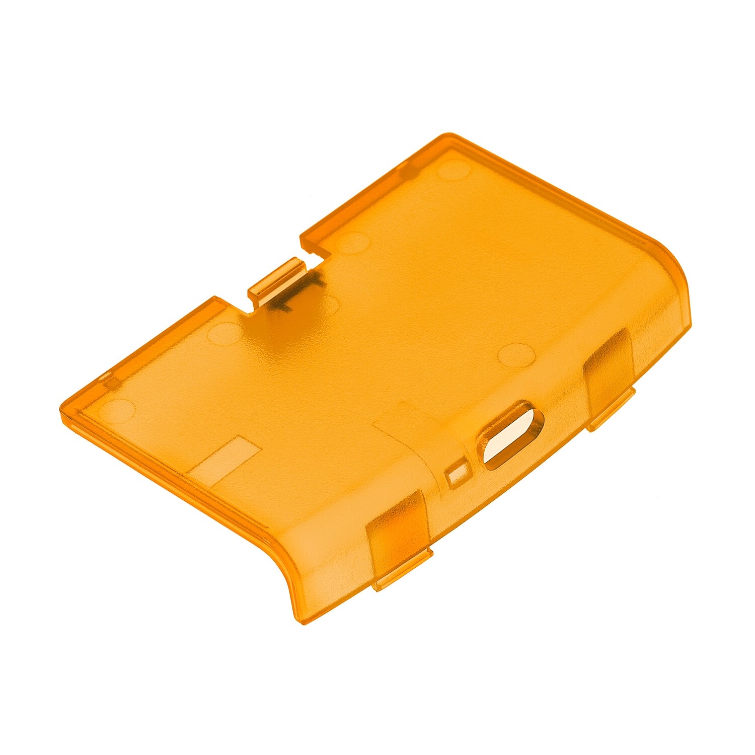 GBA USBC Battery Cover (Amber)