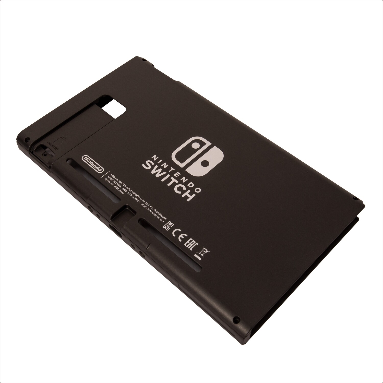 Nintendo Switch Shell Housing (Black)