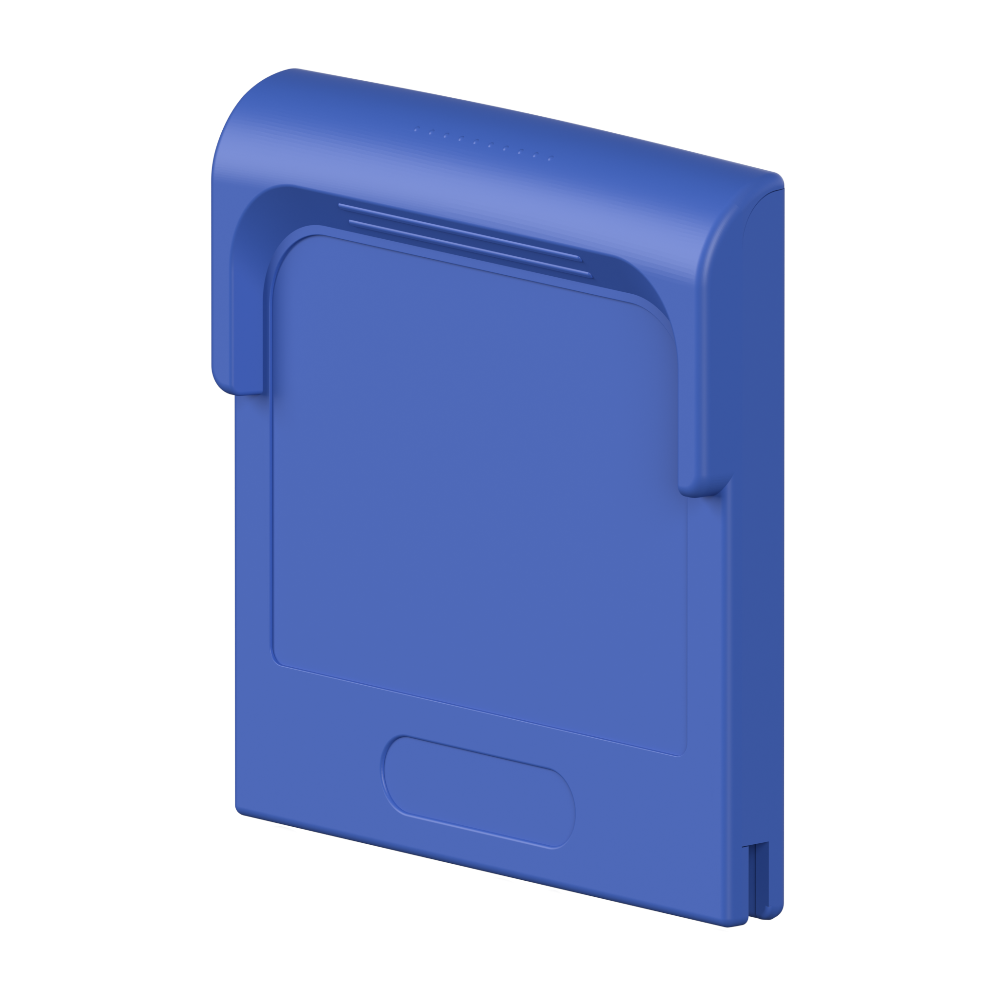 Game Gear Cartridge Shells