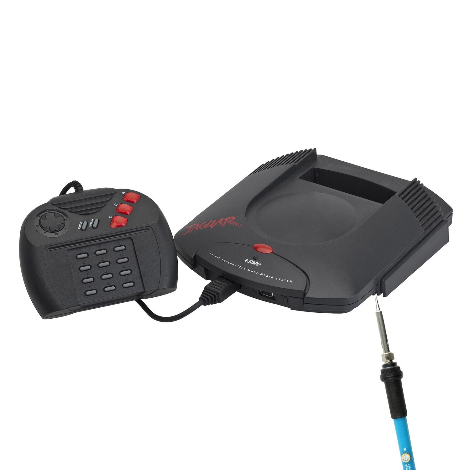 Atari Jaguar Repair Service UK Only 