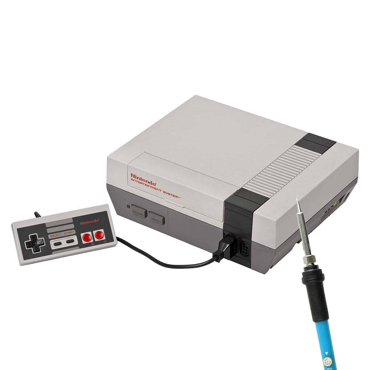 NES Repair Service
