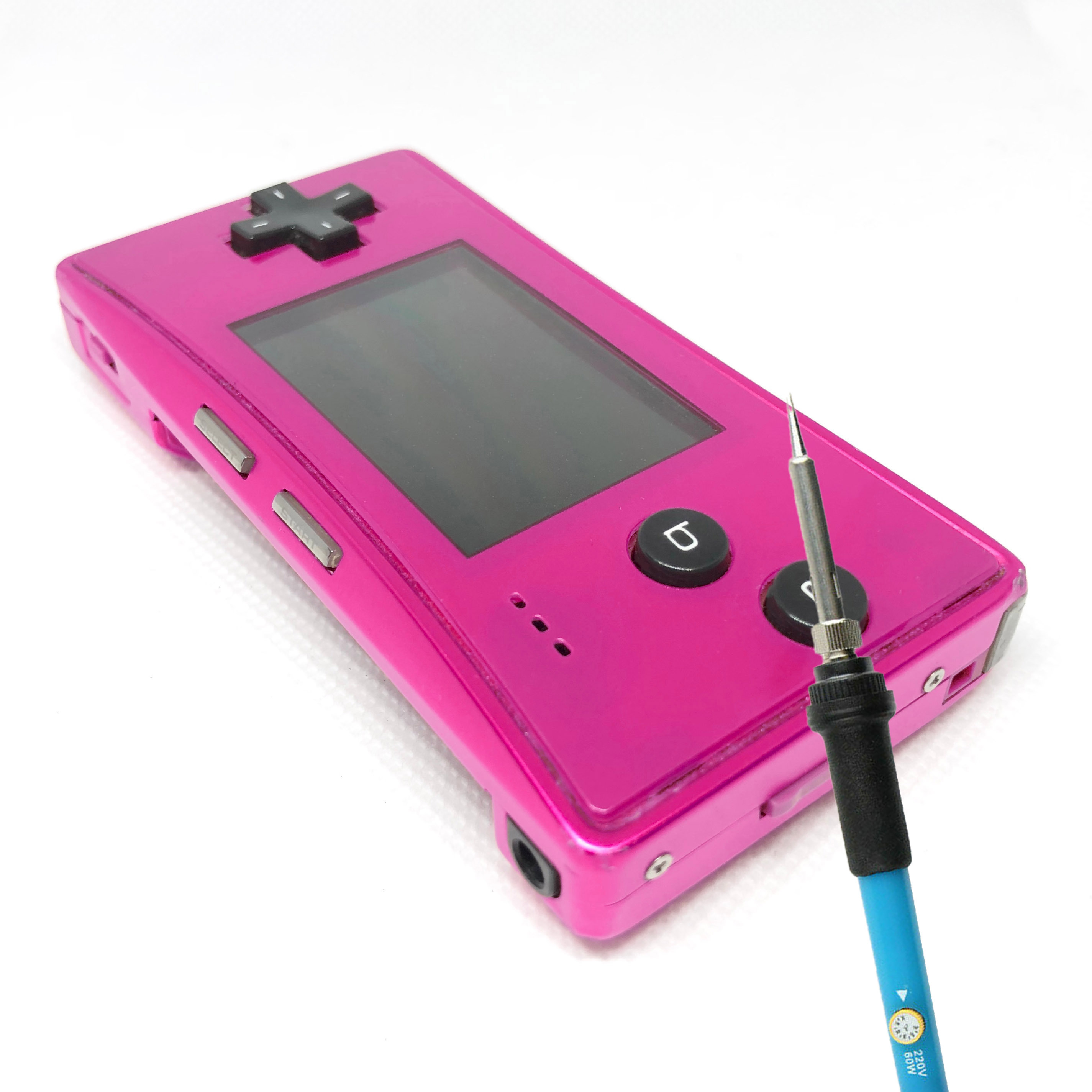 Game Boy Micro Repairs