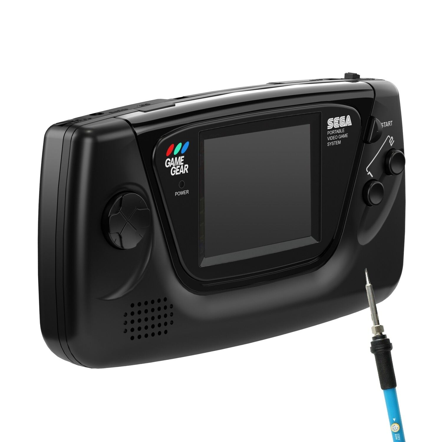 Game Gear Repair Service UK Only 