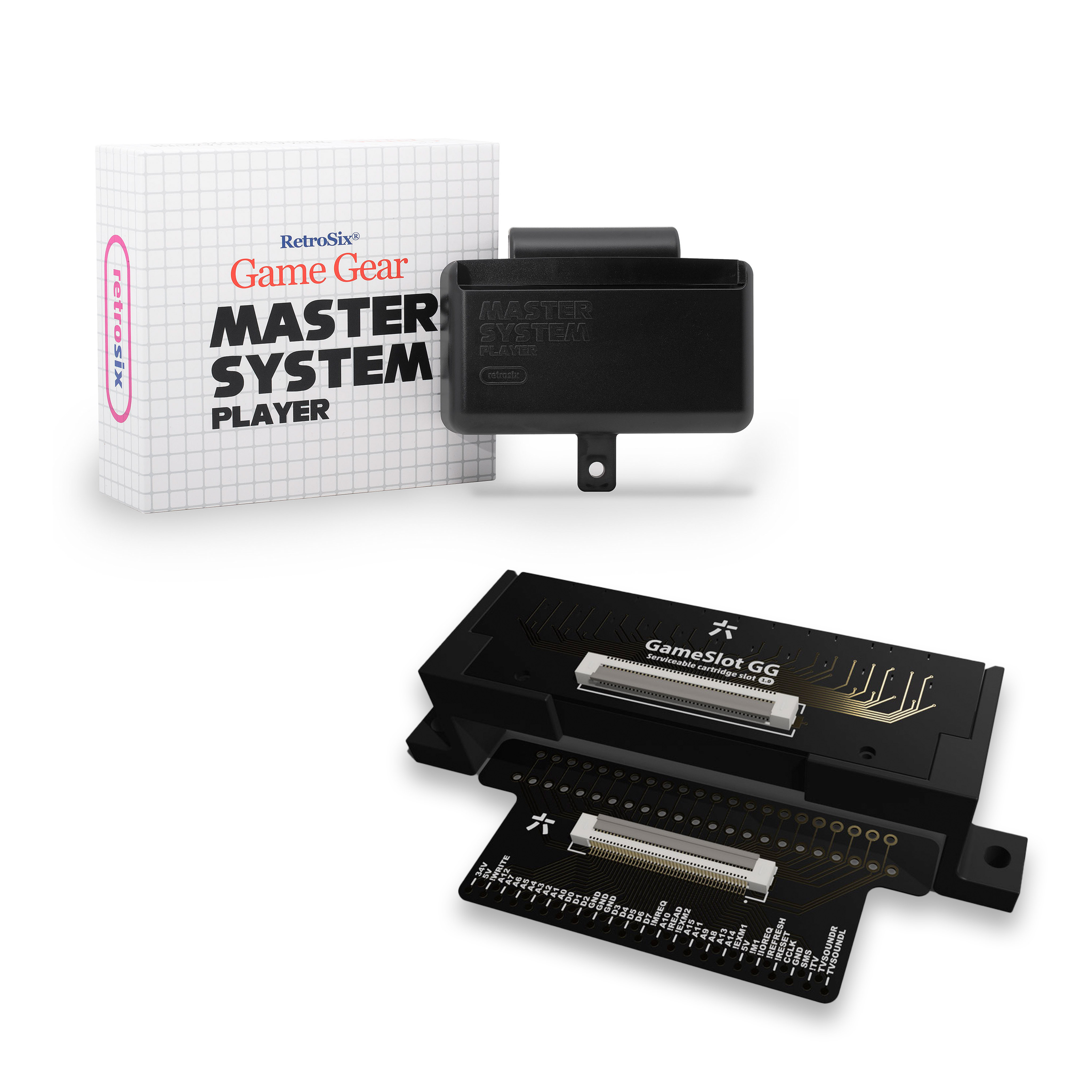 Game Gear Accessories