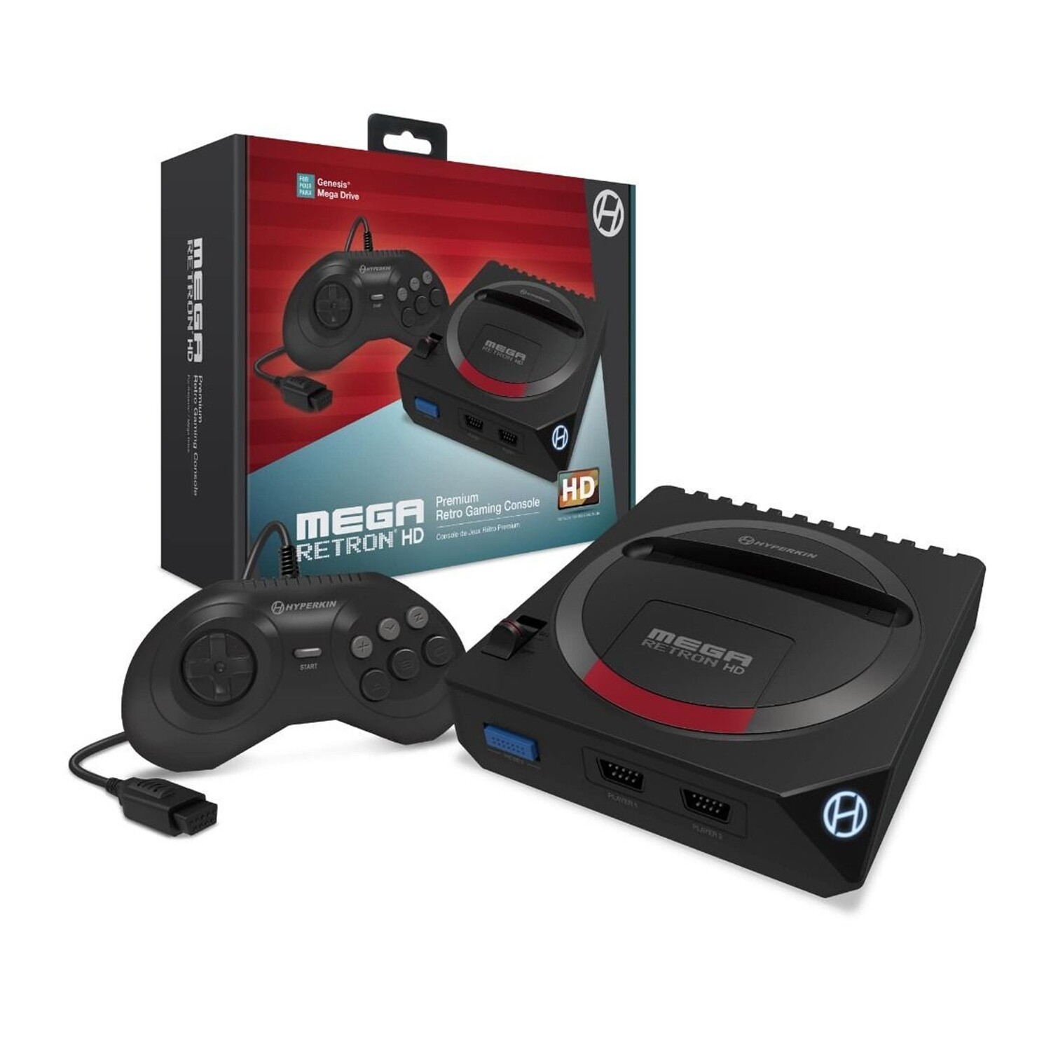 Hyperkin MegaRetroN HD Gaming Console