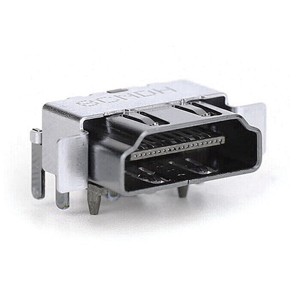 XBox One X HDMI Port