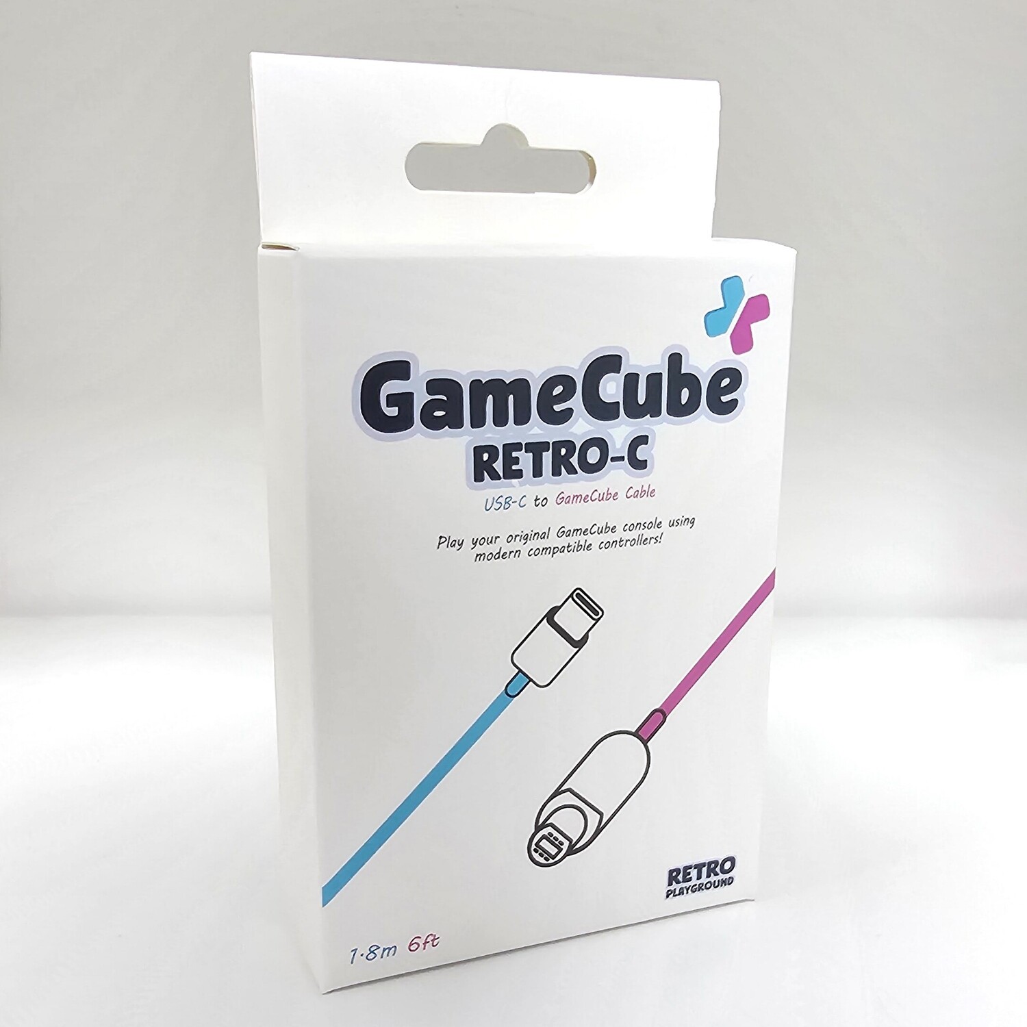 GameCube RETROC Cable