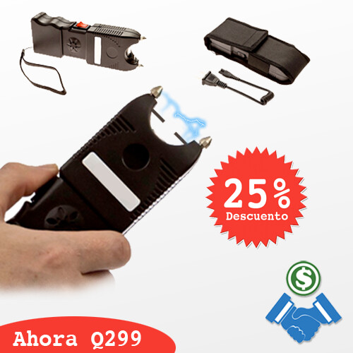 Cual Es El Mejor Taser Para Defensa Personal