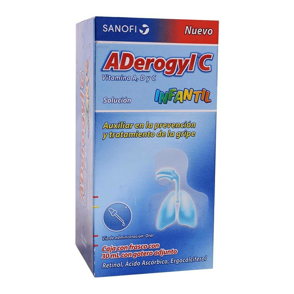 sustancia de aderogyl