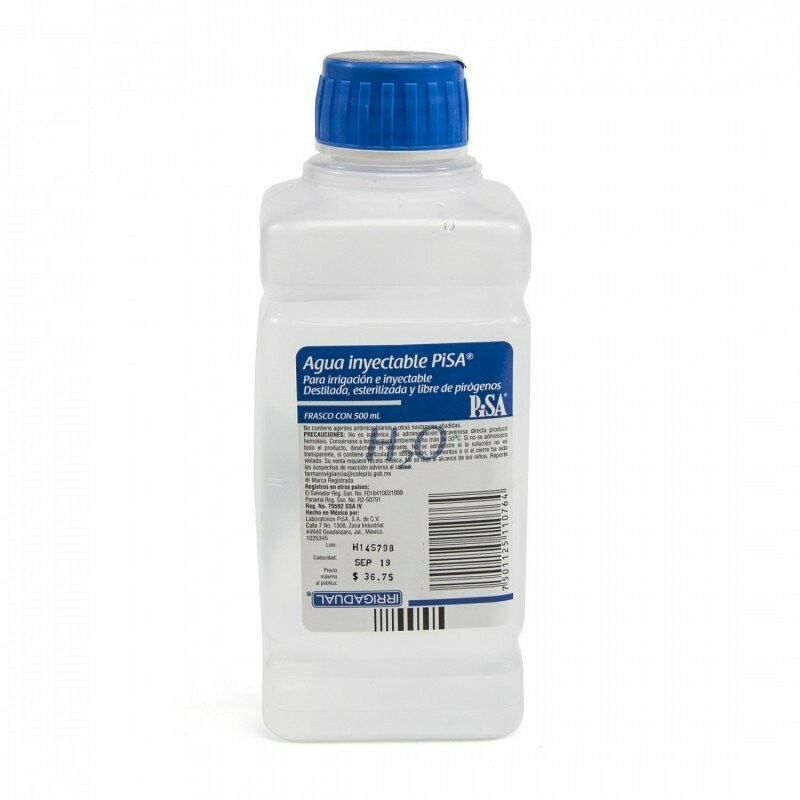 Agua Soluci n Inyectable 500mL agua-soluci-n-inyectable-500ml