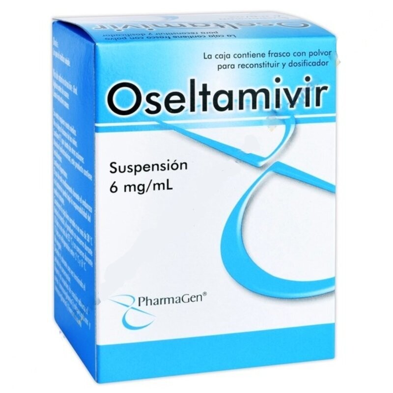 Oseltamivir Suspensión Oral