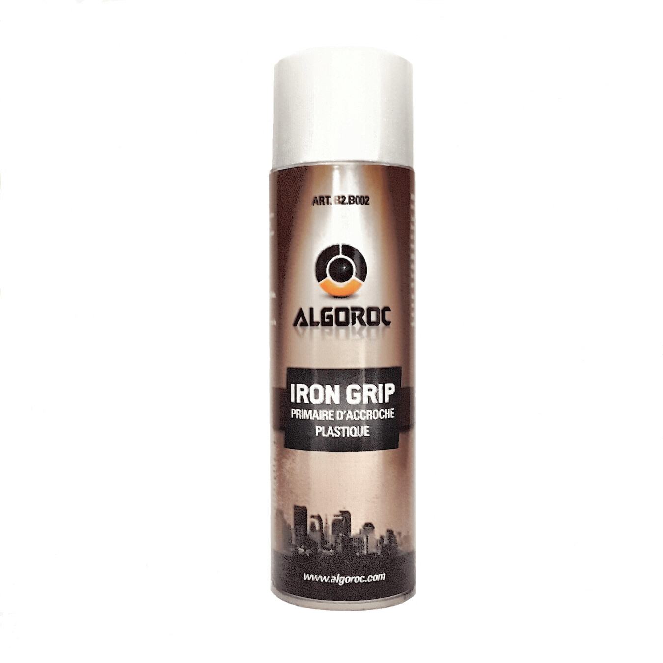primaire d'accroche plastique incolore 500 ml IRON GRIP algoroc