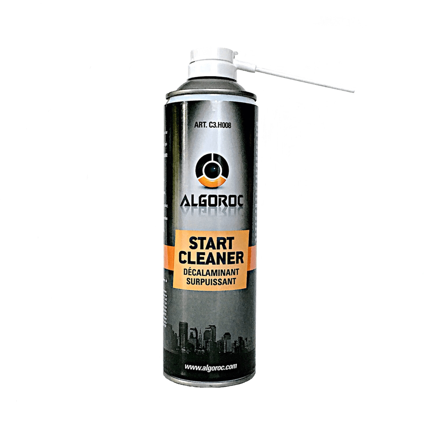 nettoyant décalaminant surpuissant 500 ml START CLEANER algoroc