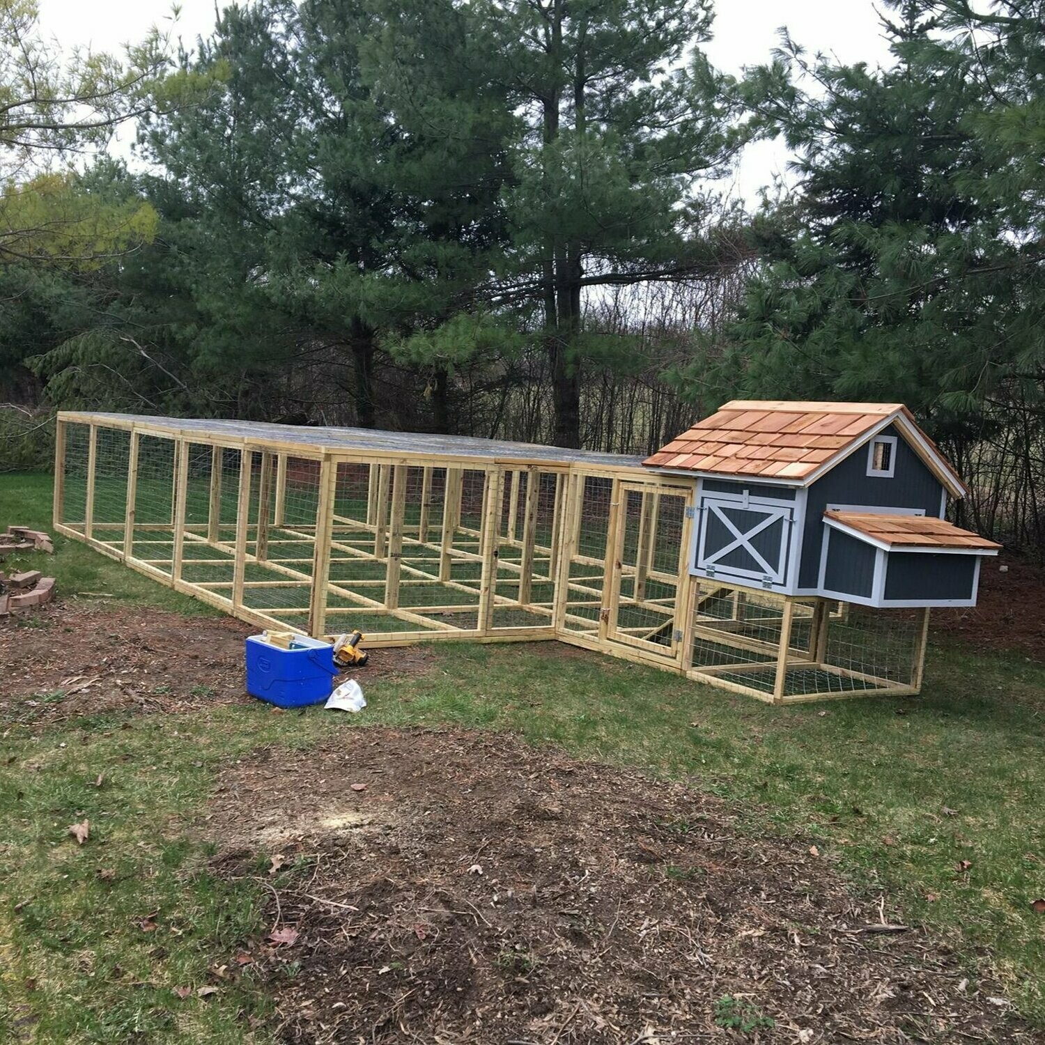 How to Build A Chicken Coop