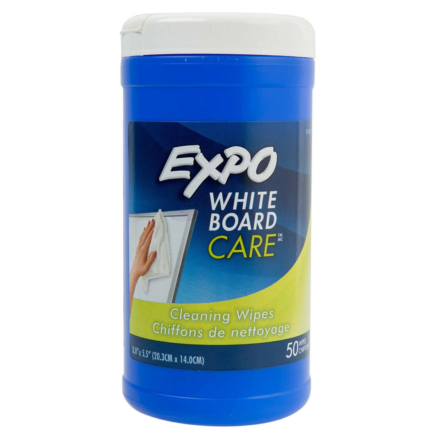 Cleaning Wipes Expo for whiteboards [pk50]