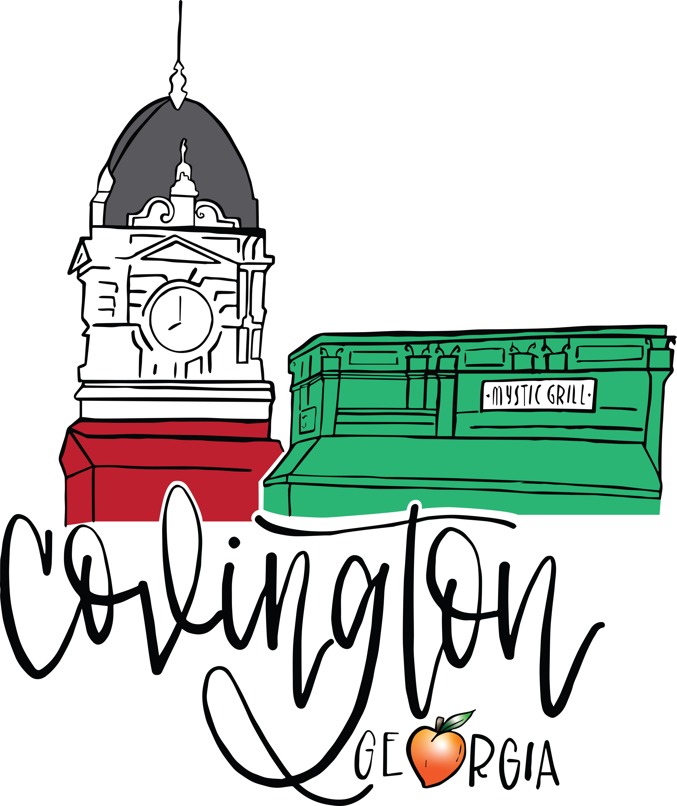 Covington/Georgia Merchandise