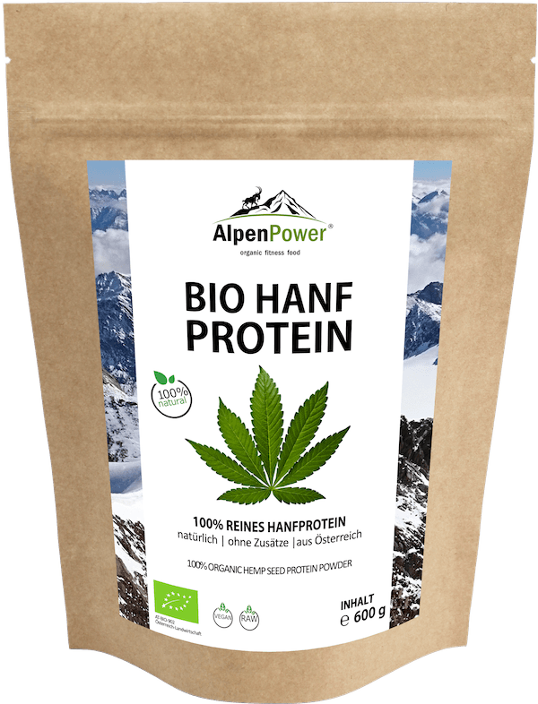 hanfprotein alnatura