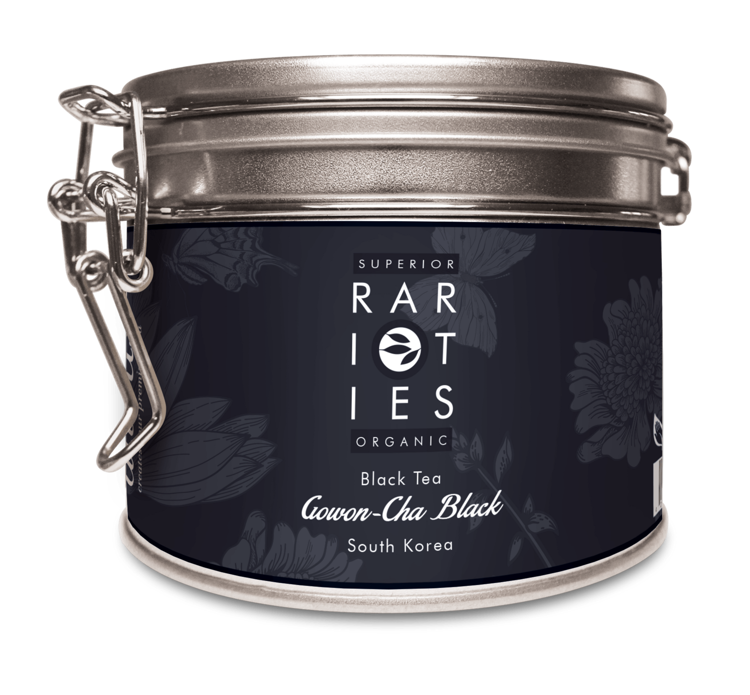 South Korea Black Tea Plus BIO