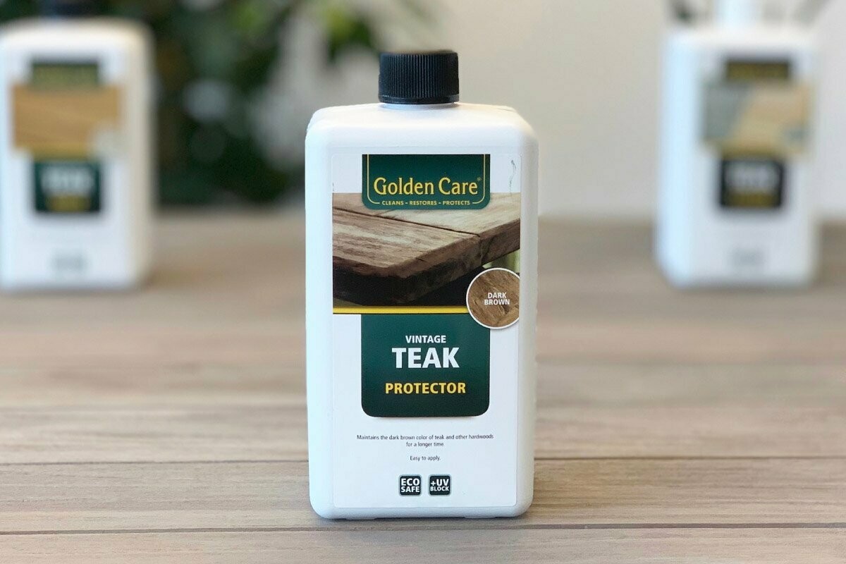 teak protector