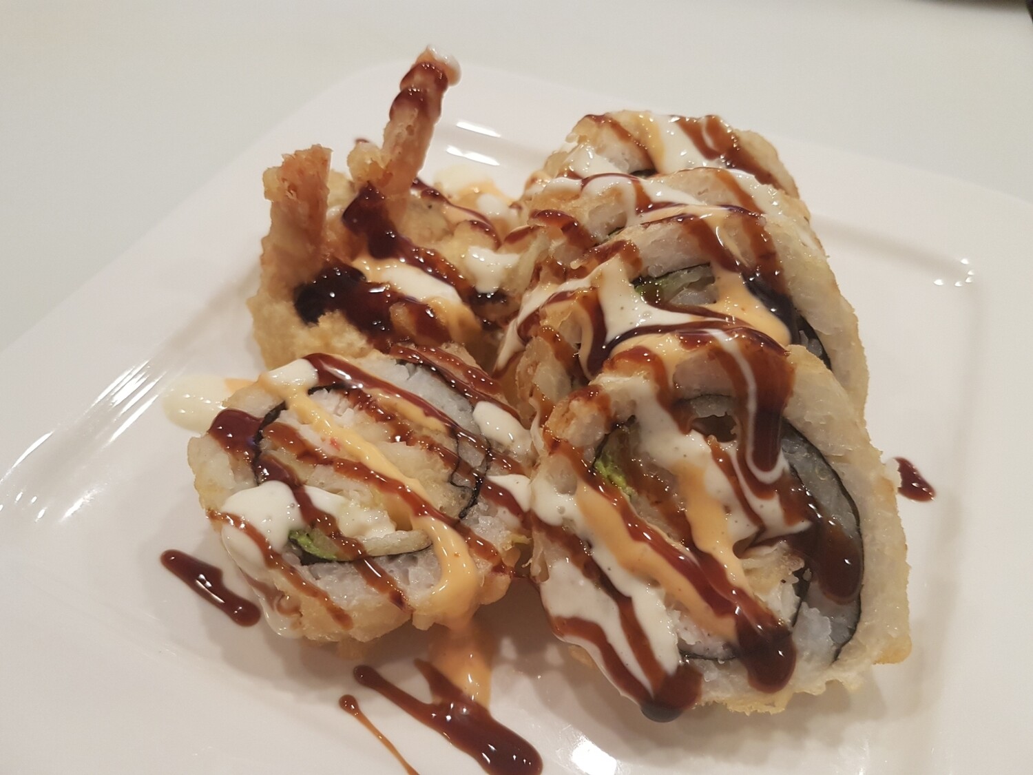 Crazy Dynamite Roll