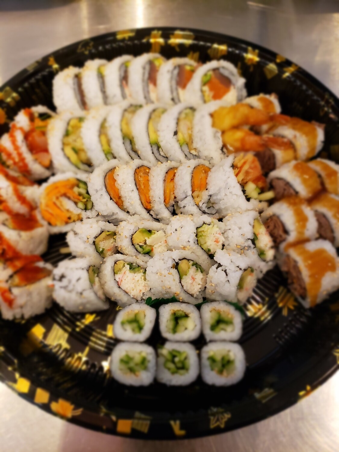 Party Tray B (46pcs)