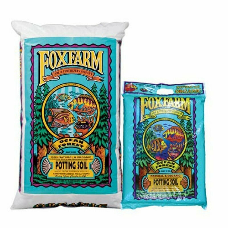 Fox Farm Ocean Forest Potting Soil 1.5CF