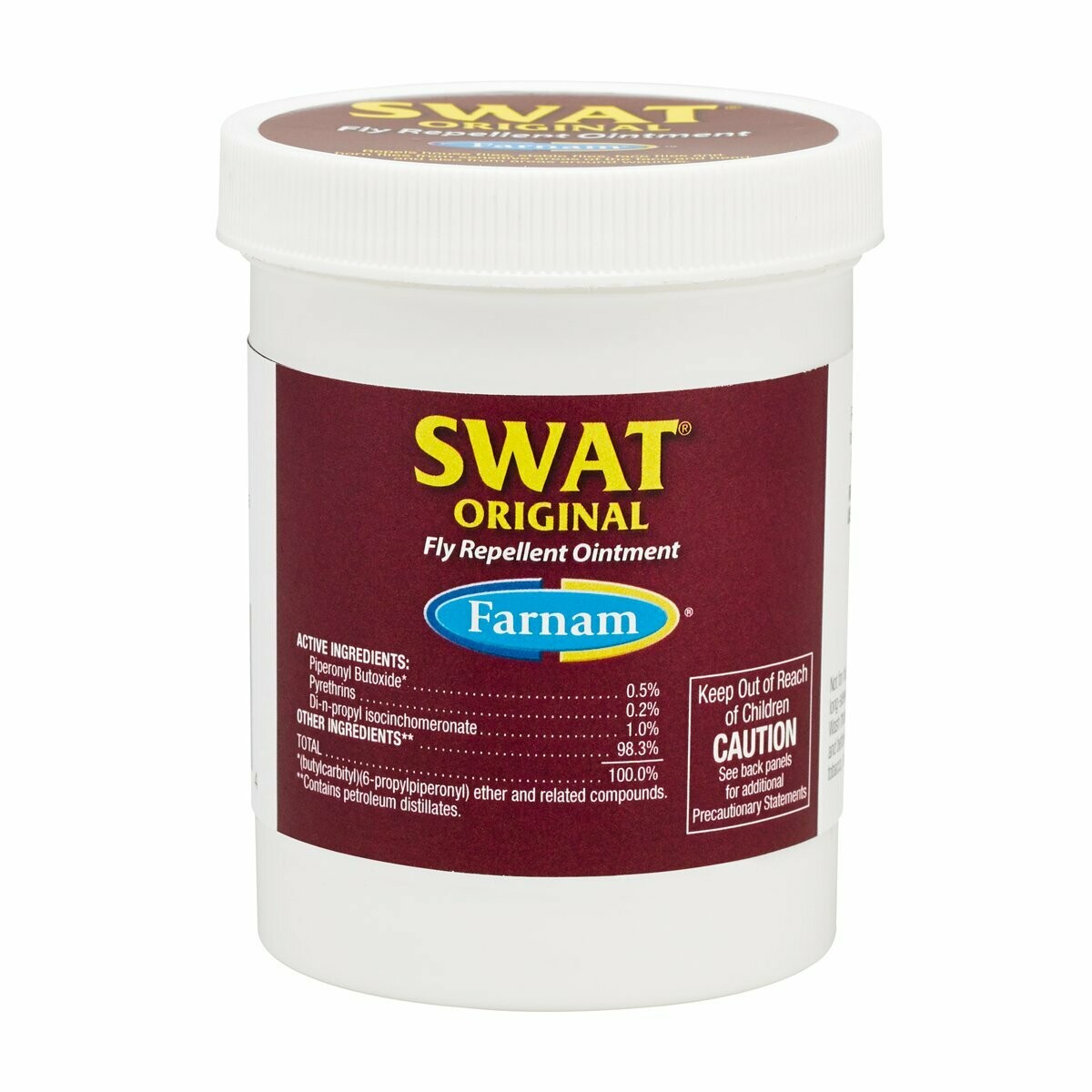 SWAT Fly Repellent Original 6oz