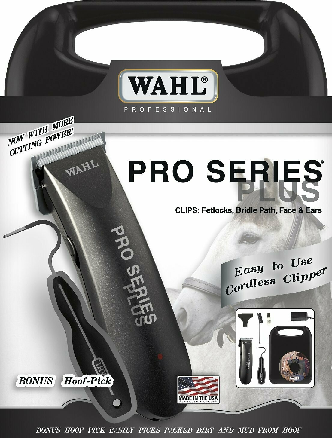 Wahl Pro Series Plus Clippers