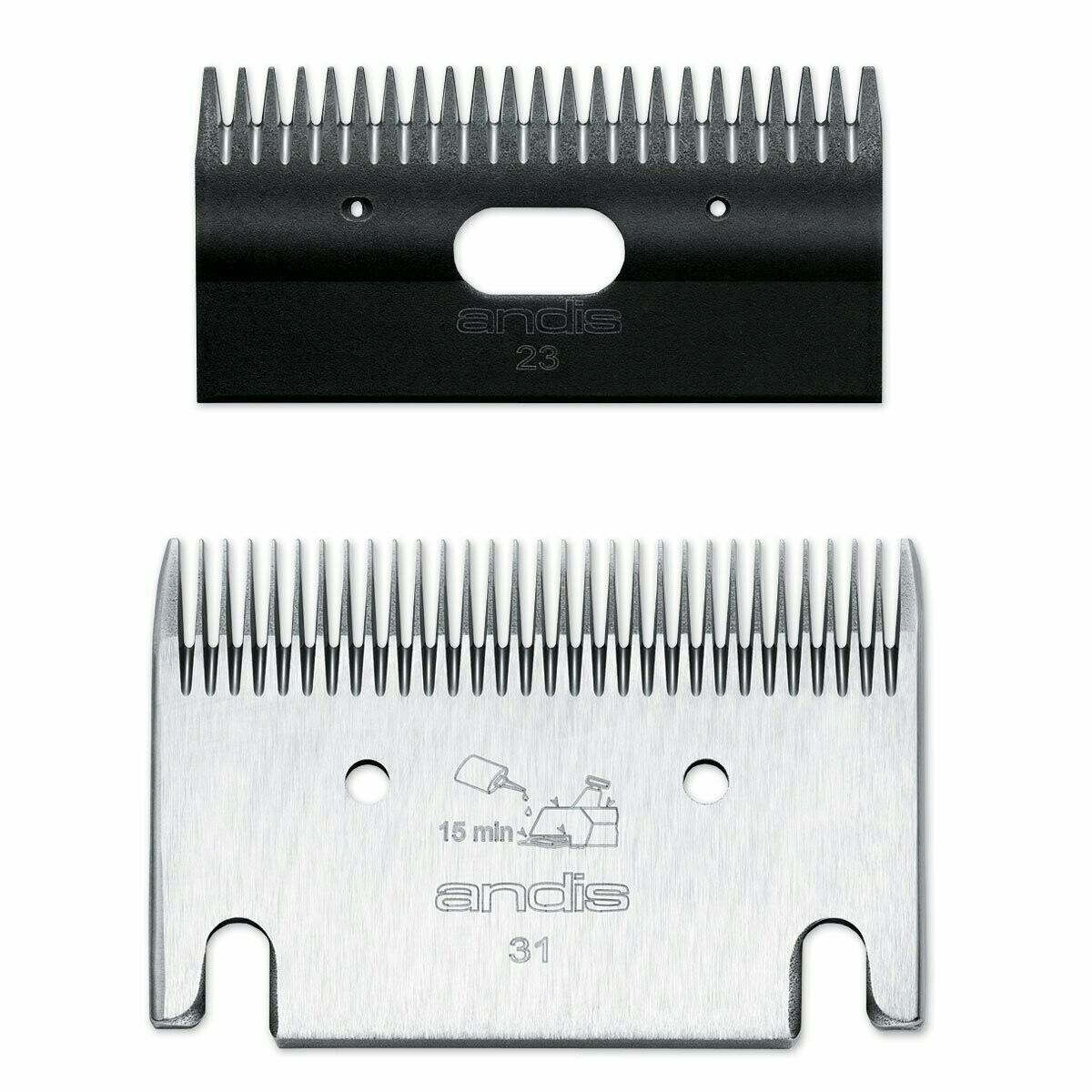 Andis Clipper Blades 3123