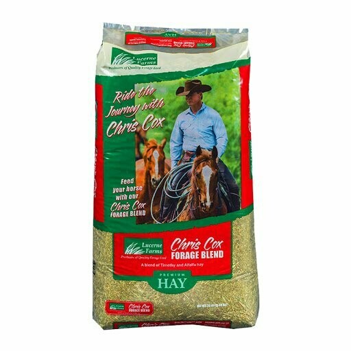 Lucerne Chris Cox Forage Blend