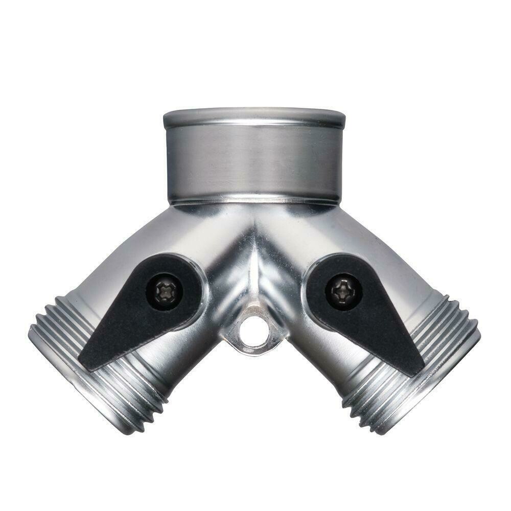 Melnor 2 Way Y Connector Valve