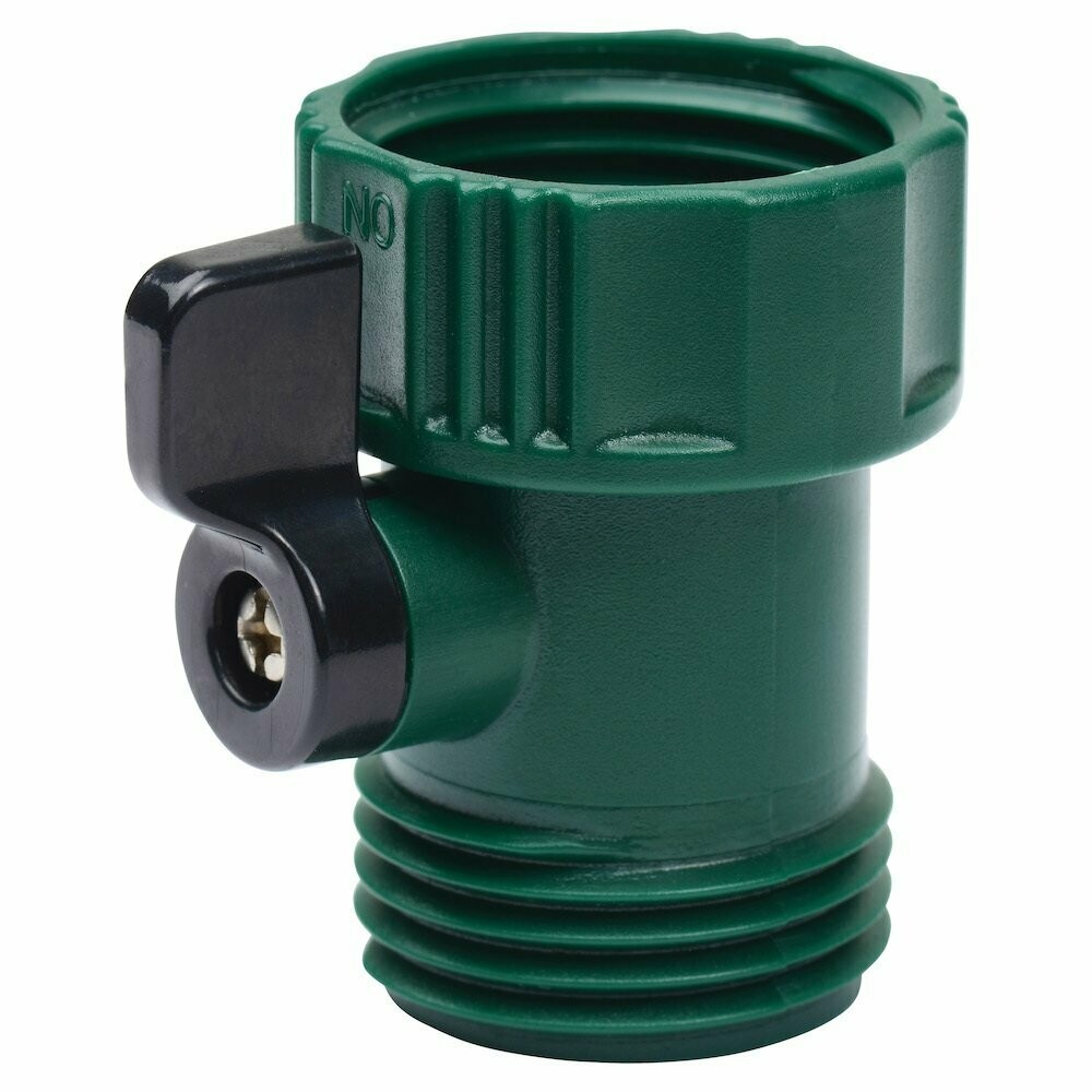 Melnor Plastic Hose ShutOff Valve