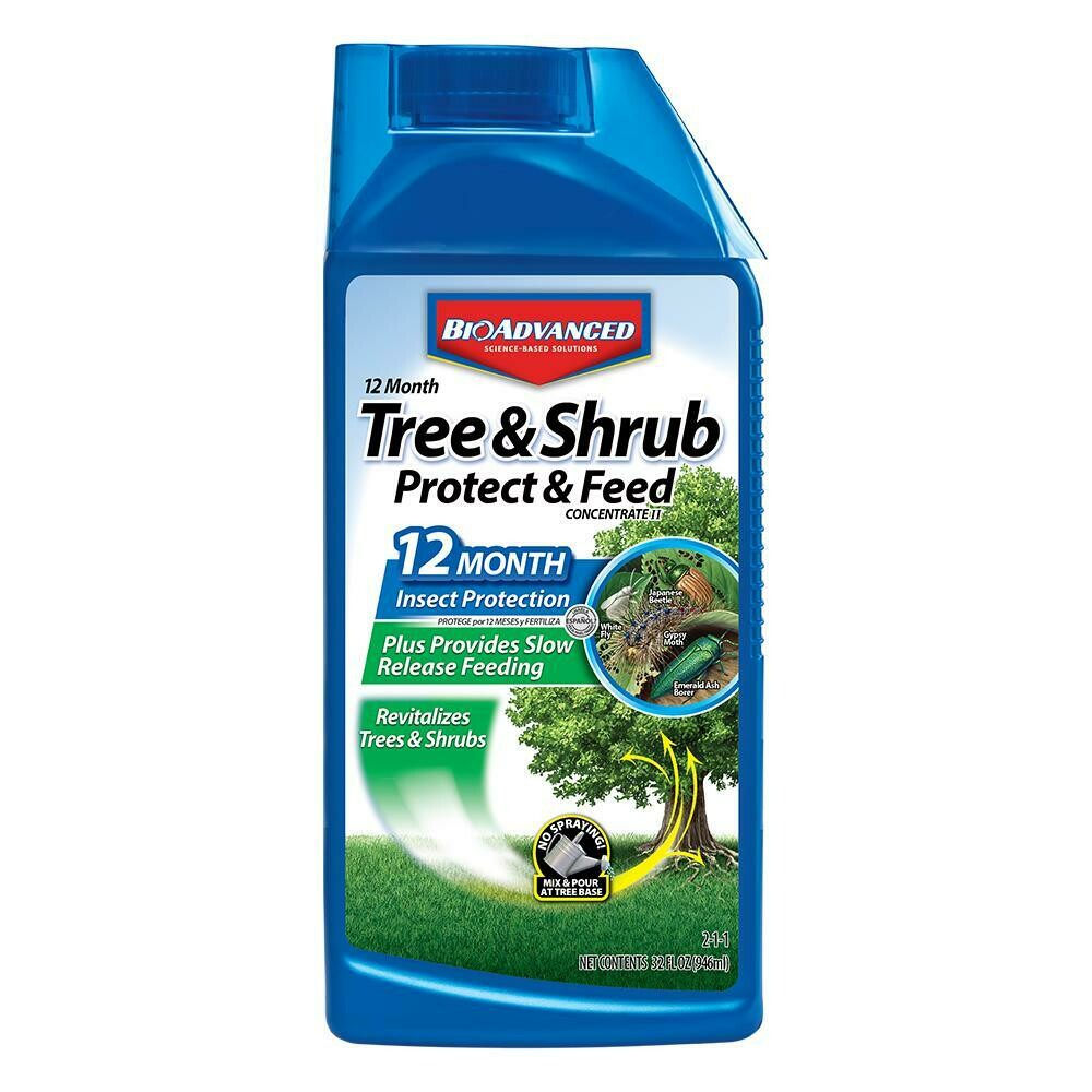 Bayer Tree & Shrub Protect & Feed 32oz