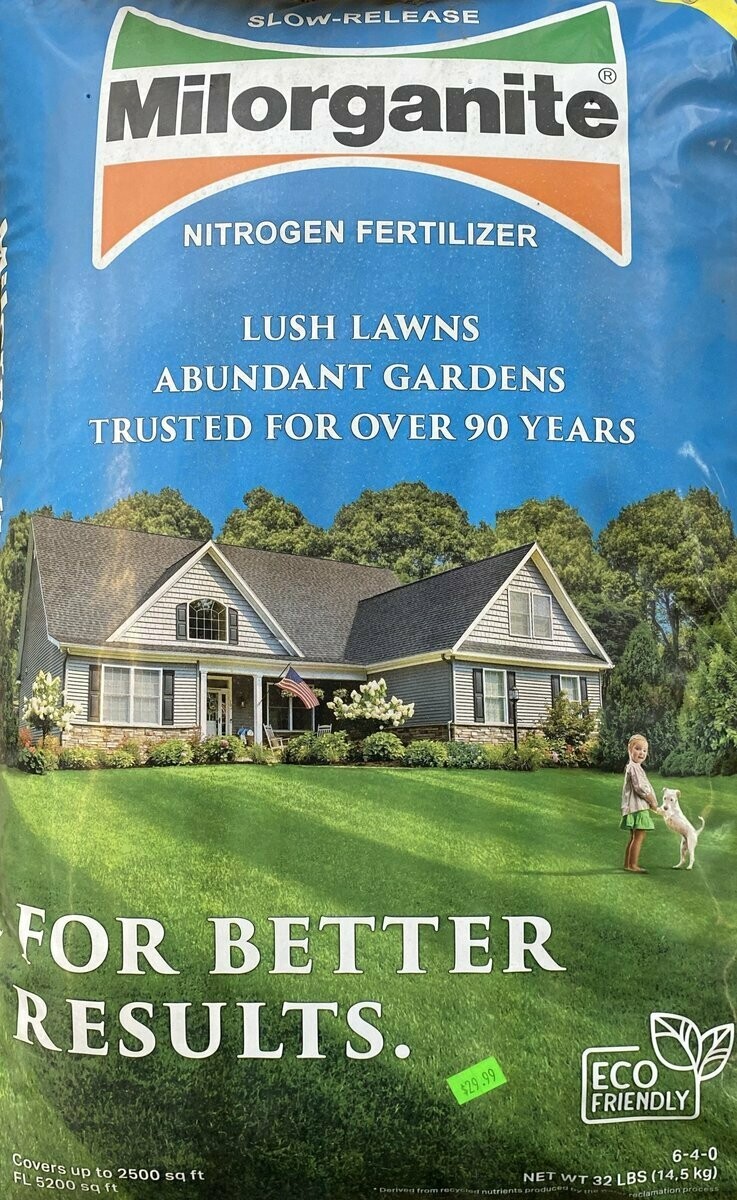 640 Fertilizer 32lbs