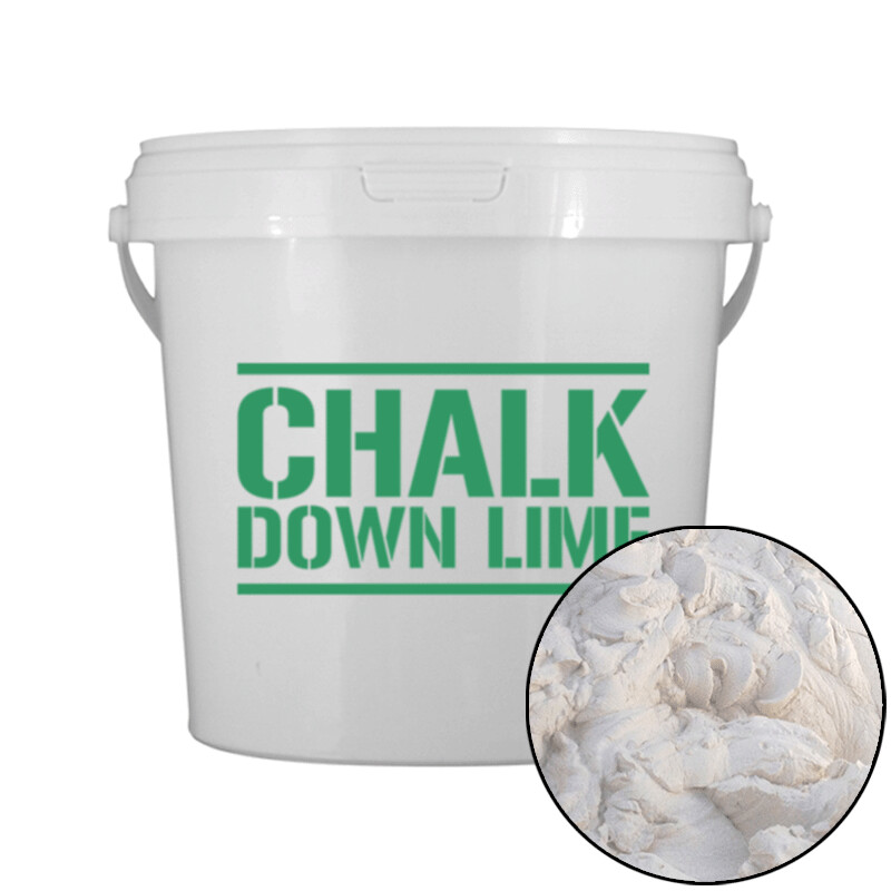 Lime Putty - 20ltr tub