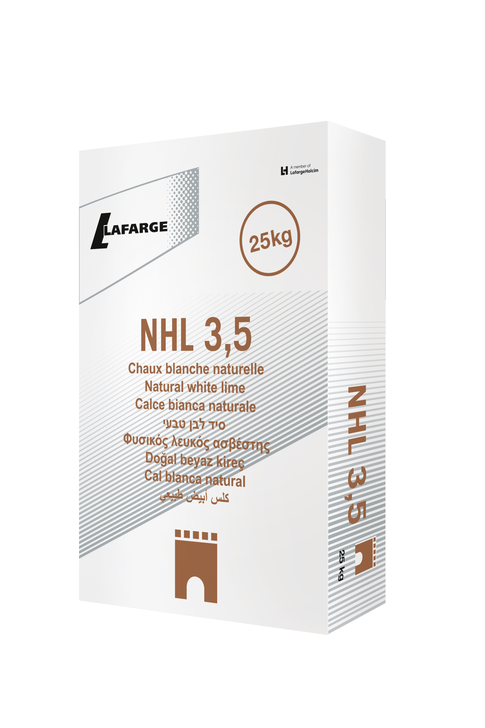 Natural Hydraulic Lime