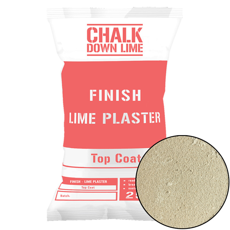 Finish Lime Plaster (Superfine)