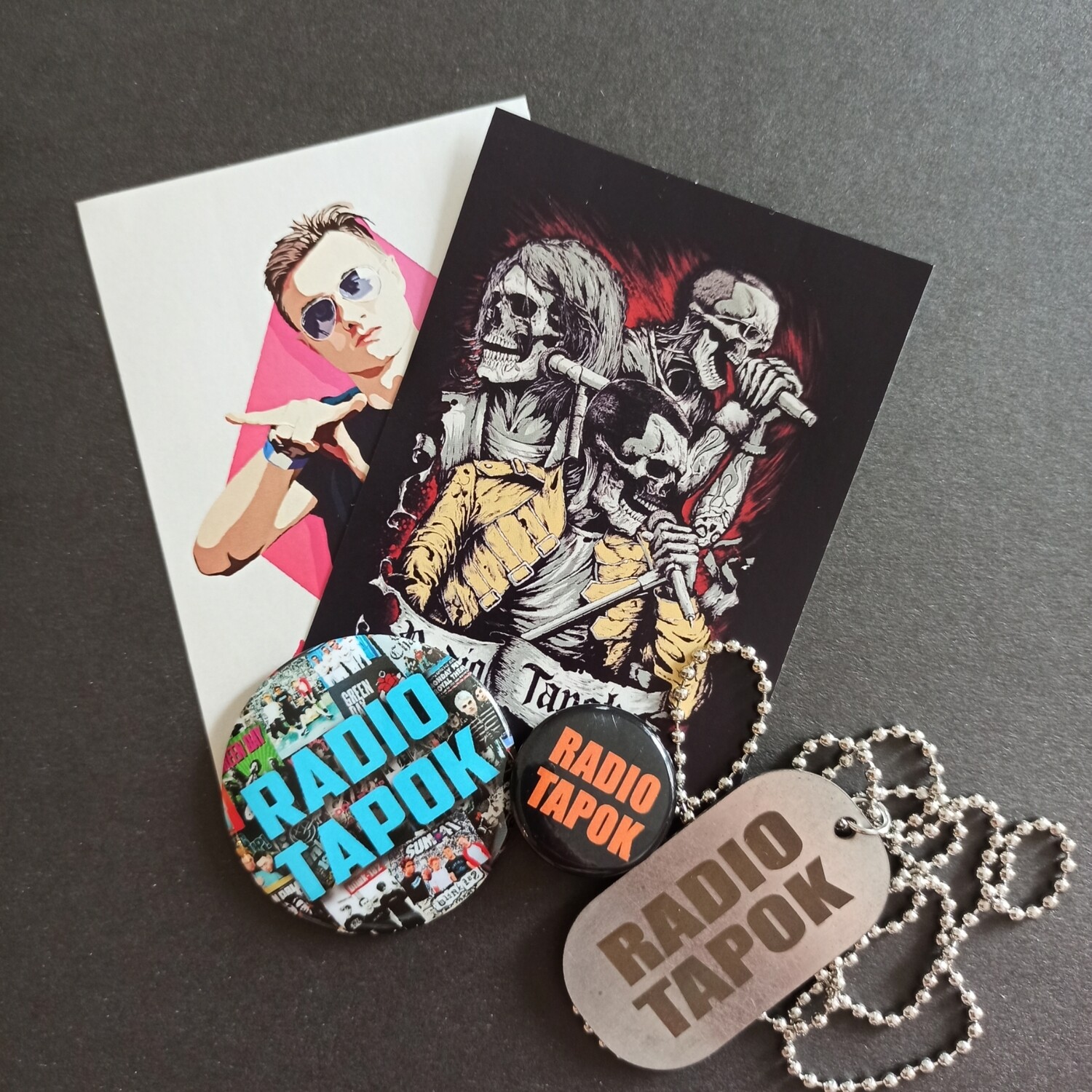 Набор RADIO TAPOK