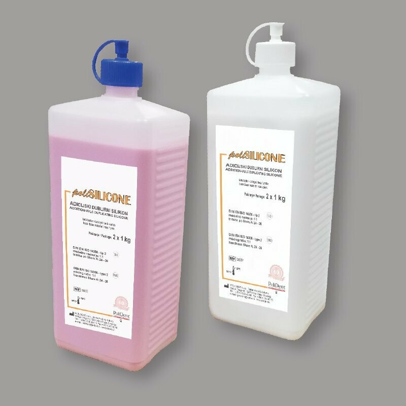 POLI SILICONE ZweikomponentenSilikon