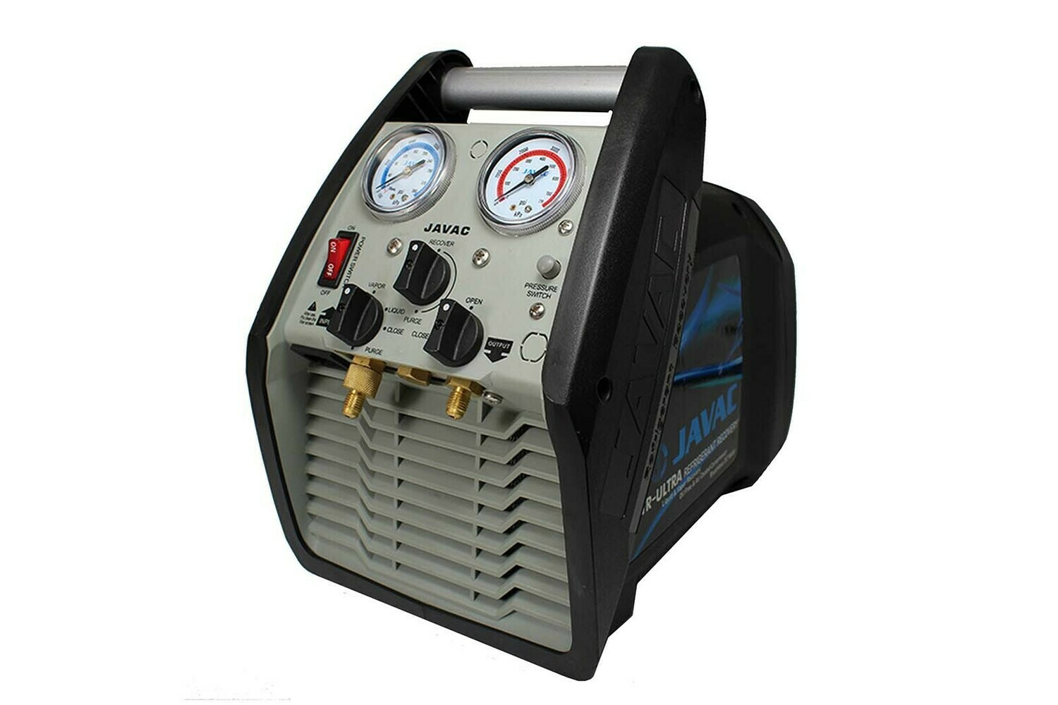 XTR XTRACTR Ultra Recovery Machine 134a, R410a