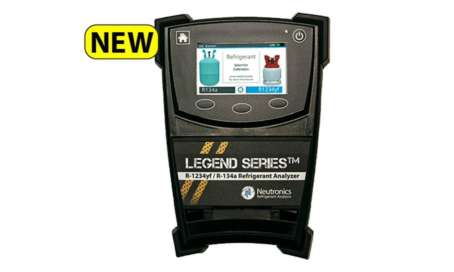 LEGEND SERIES™ Refrigerant Analyzer