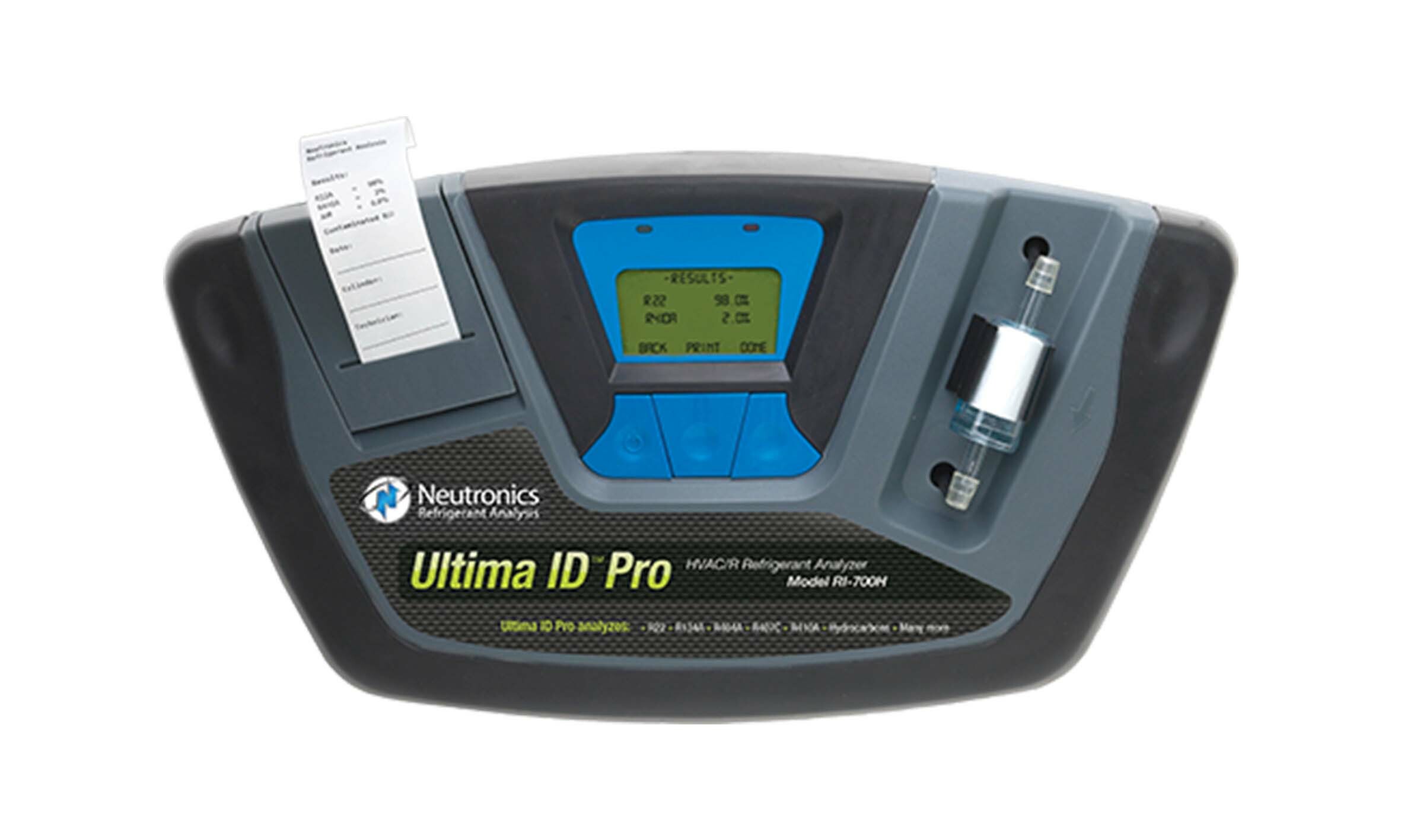 Neutronics Identifiers