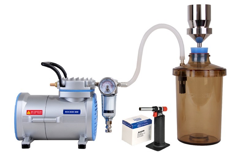 Rocker Filtration Systems