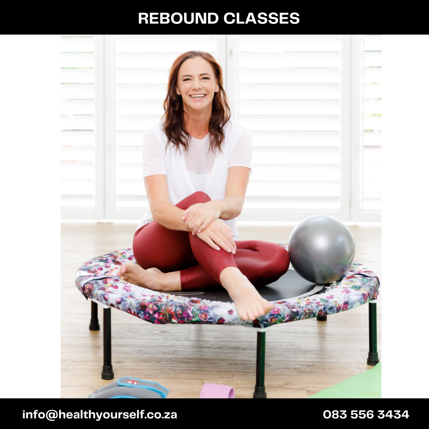 HY Lymph Drainage Rebounding