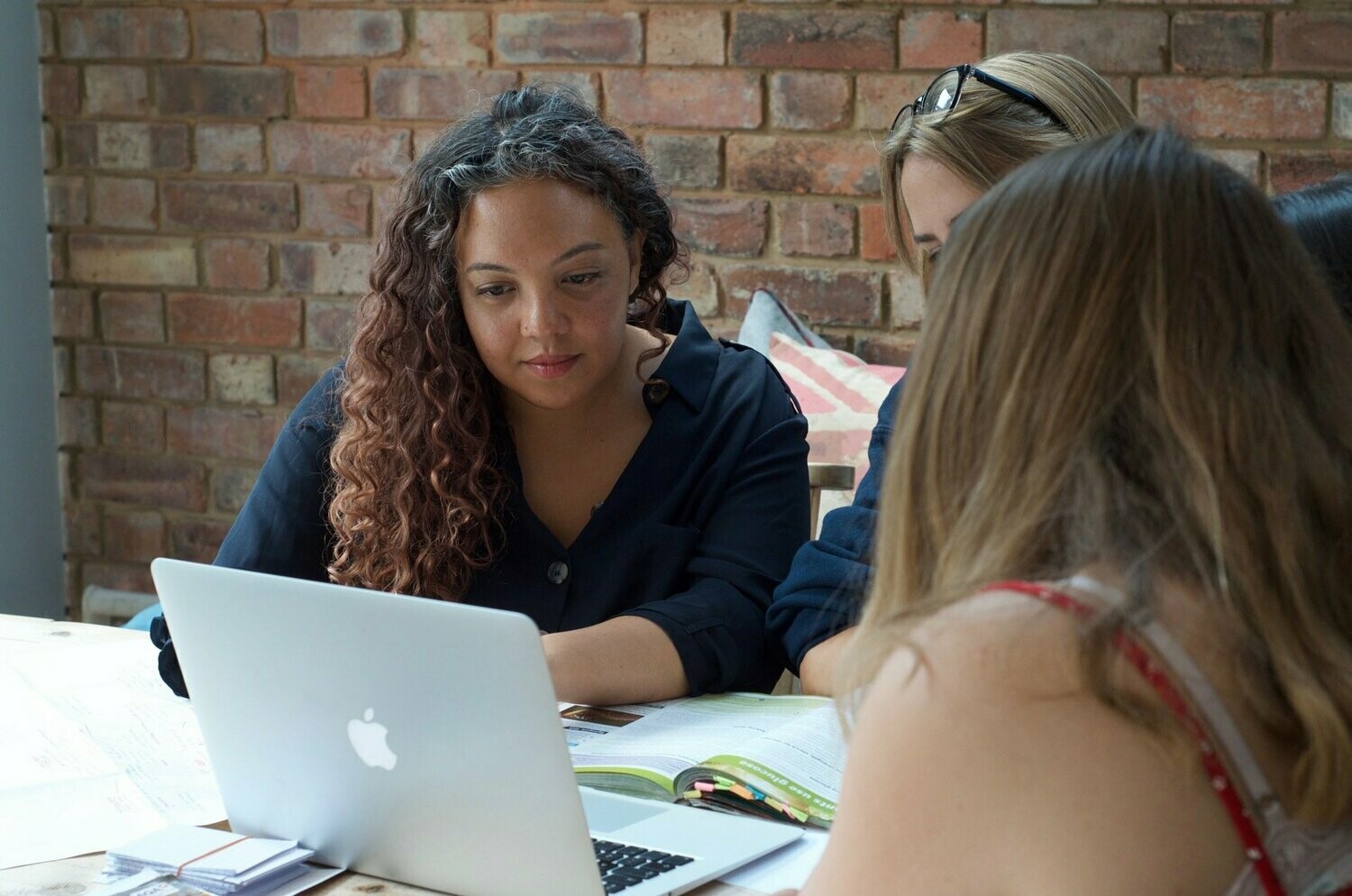 Study skills training image