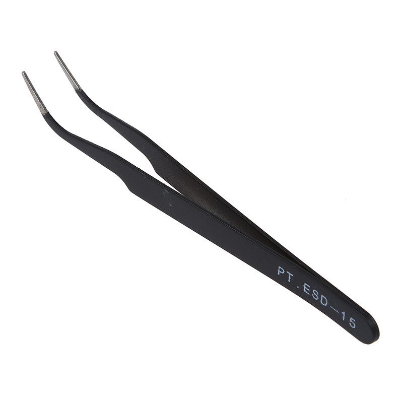 Curved Tweezers