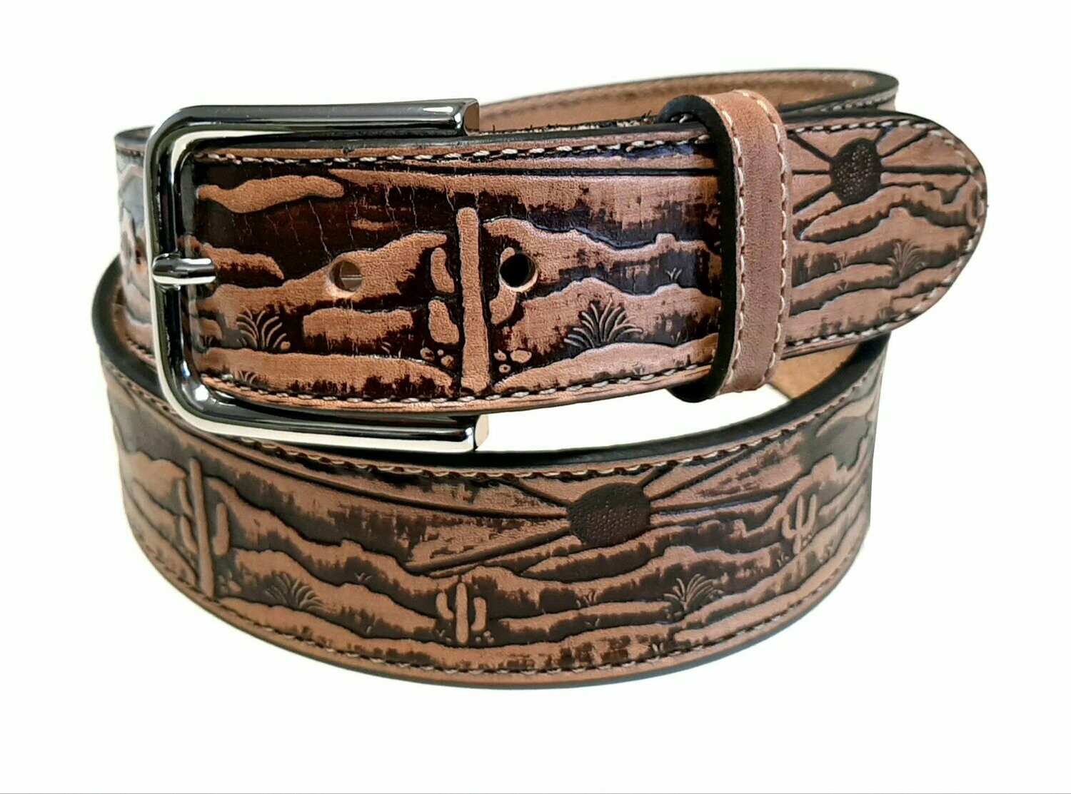 Fibbia Per Cintura In Legno CHARRO - Design Naturale, Taglia Unica, Per Cinture Fino A 4 Cm - Foto 8