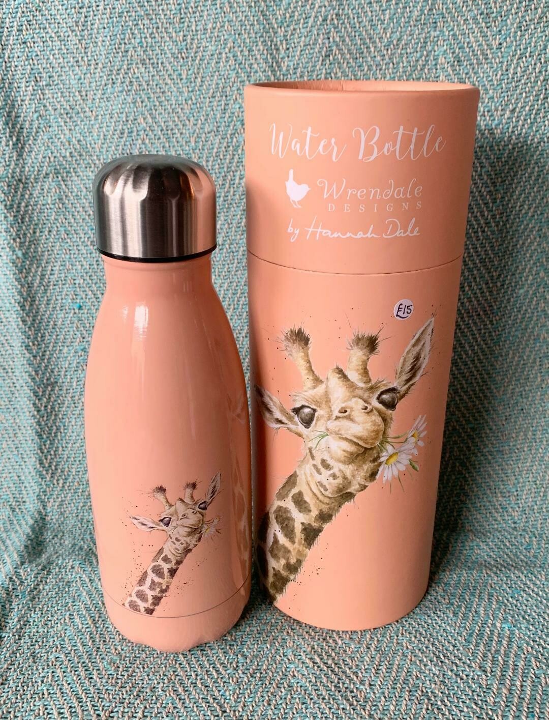 'Giraffe' Bottle Small