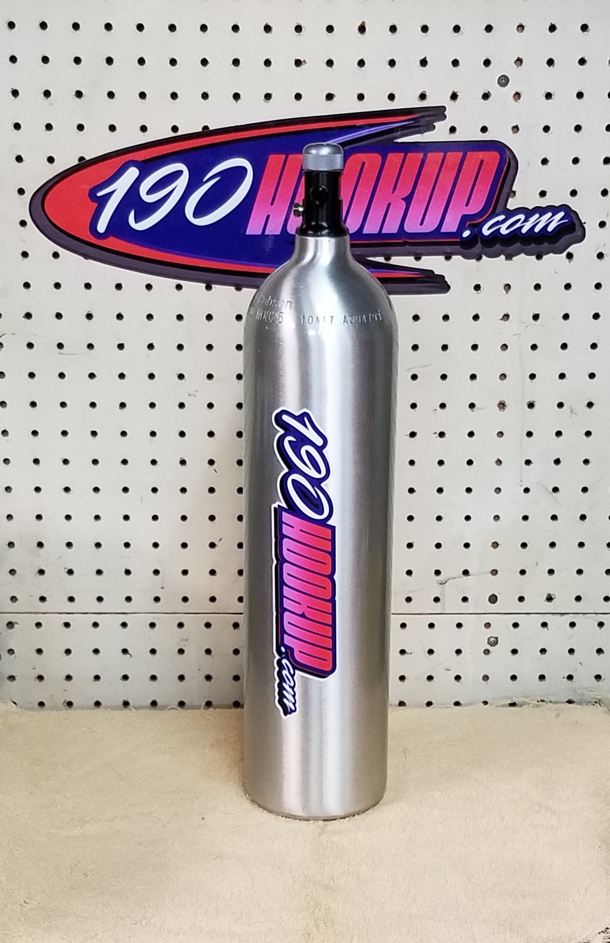 Nitrous Bottles/Bottles Valves/Clamps