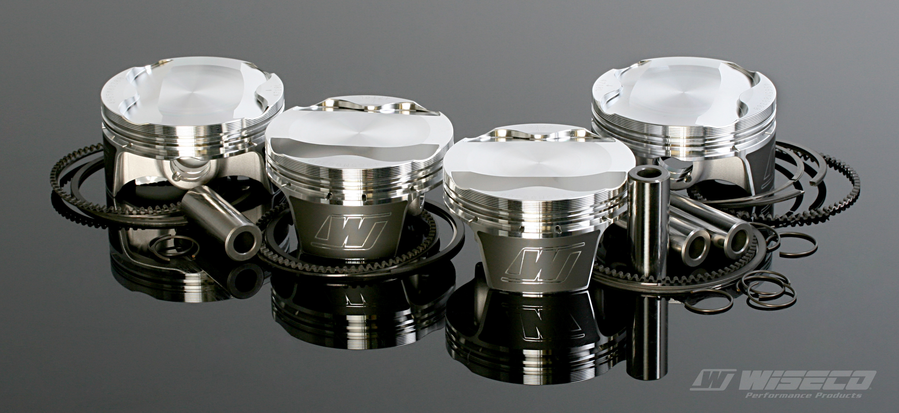 Wiseco Pistons